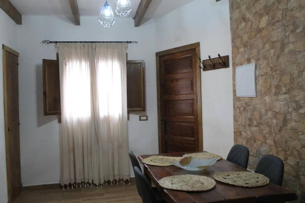 Villa Arenas Los Silos Ferienhaus